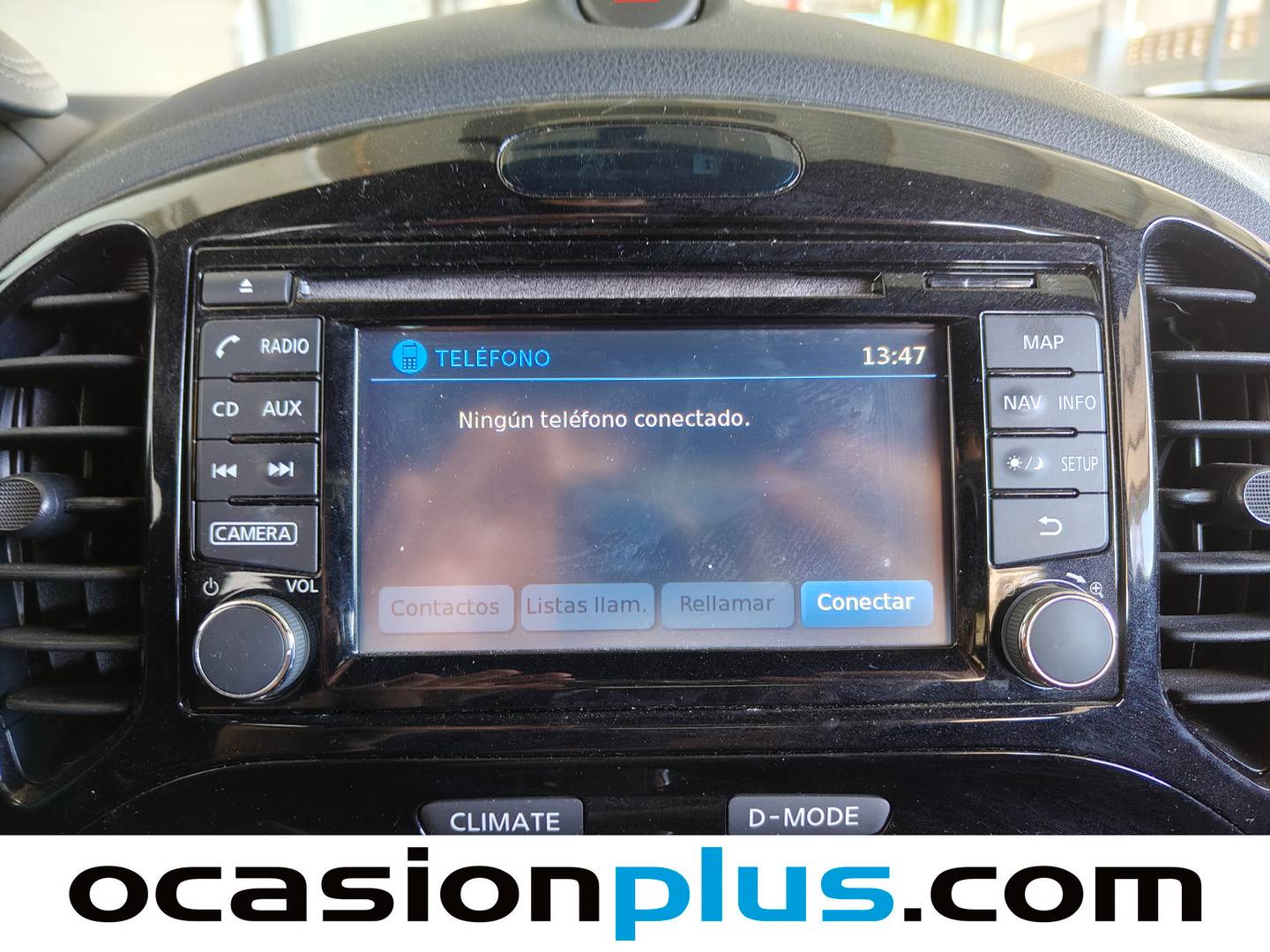 Nissan JUKE Nissan Juke 1.6 XTRONIC N-TEC 4X2 (117 CV) 2015