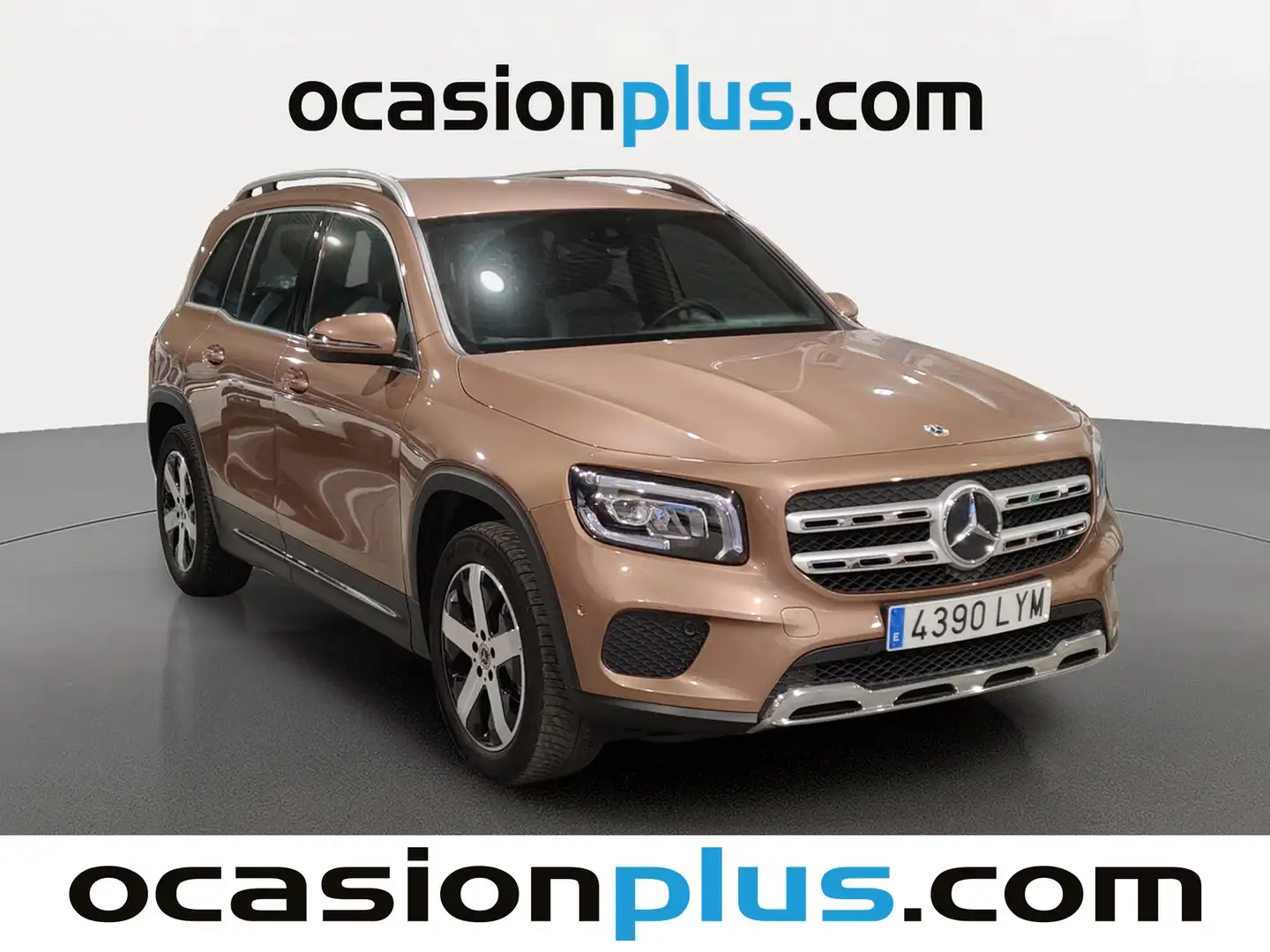 Foto Mercedes GLB Mercedes-Benz GLB GLB 220 D 4MATIC (190 CV)