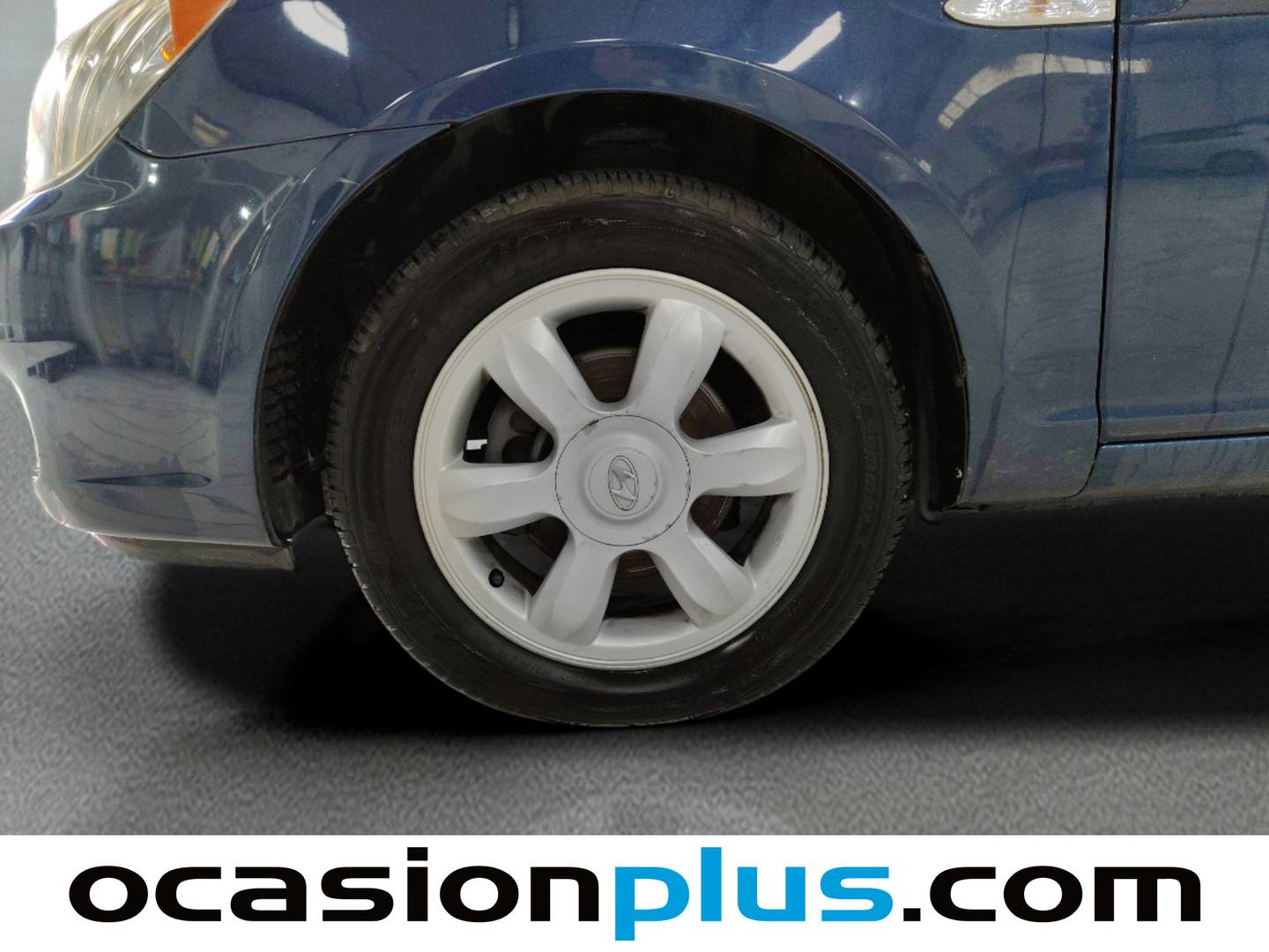 Hyundai Accent Hyundai Accent 1.5 CRDi VGT GLS diésel