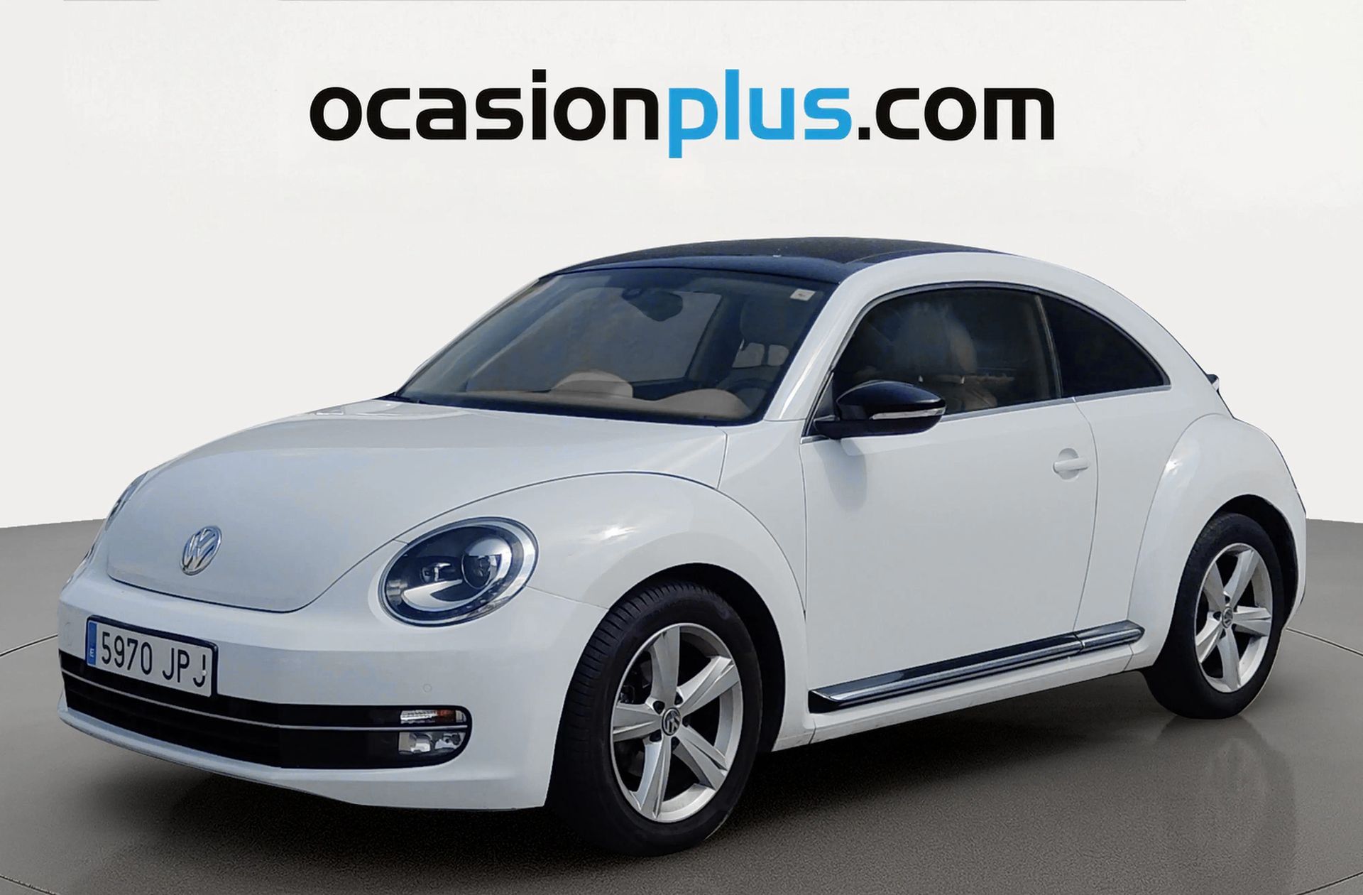 Volkswagen Beetle Sport 1.4 TSI BMT DSG