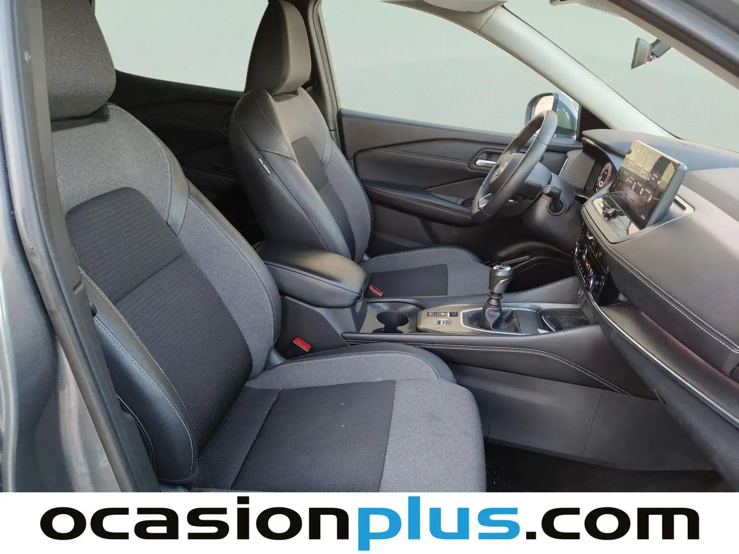 Foto Nissan QASHQAI Nissan Qashqai DIG-T 140 mHEV N-Connecta 4x2 (140 CV)