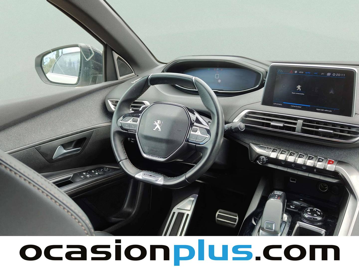 Peugeot 5008 Peugeot 5008 BlueHDI GT Line S&S EAT8 (130 CV) 7 Plazas seminuevo