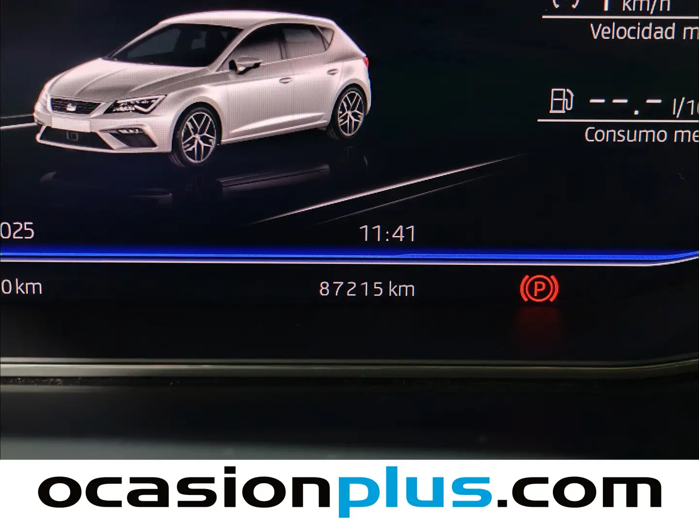 Foto Seat León SEAT León 1.5 TSI S&S FR Edition Plus 110 (150 CV)