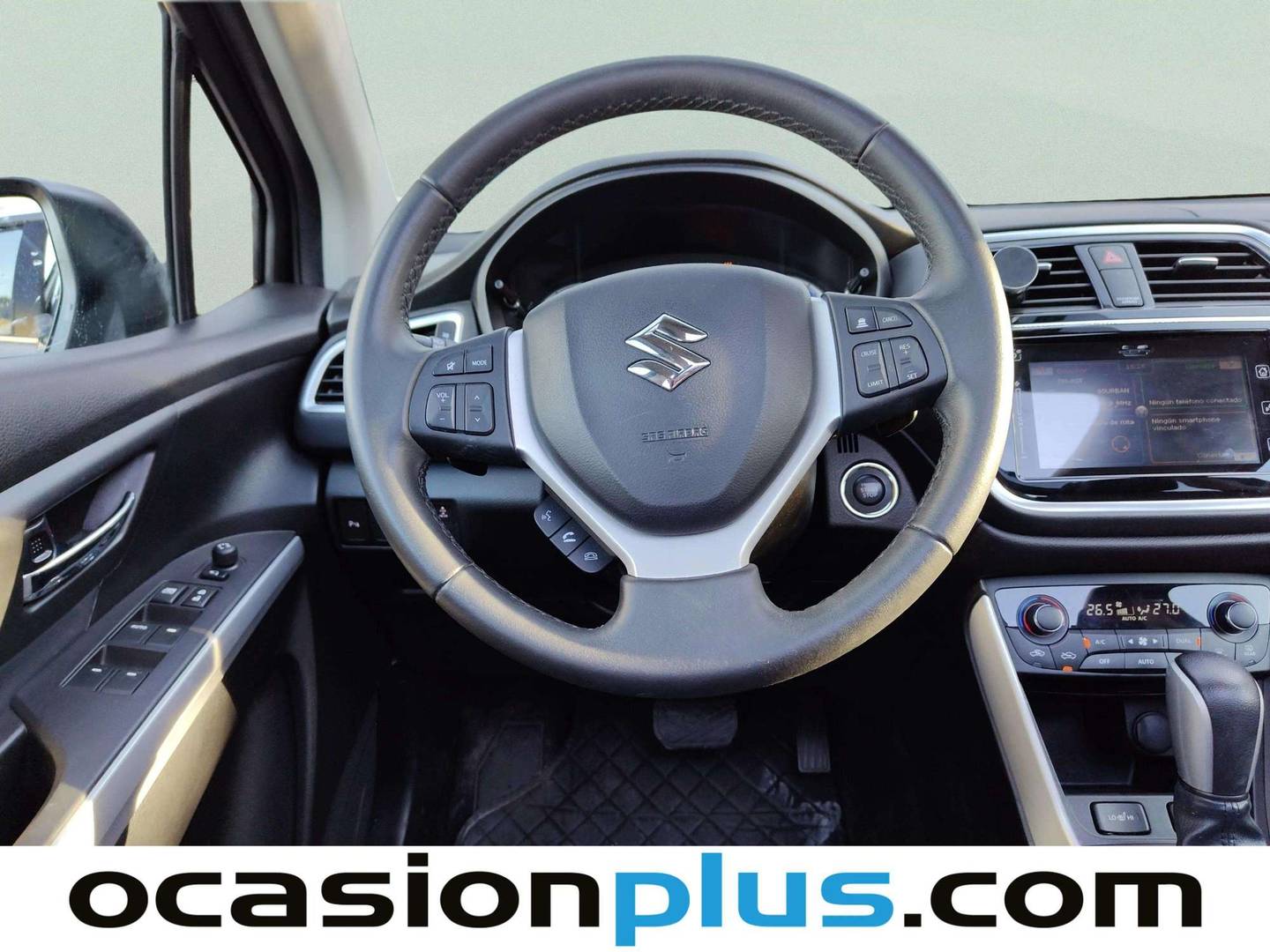 Suzuki SX4 S-Cross Suzuki S-Cross 1.4 DITC GLX Auto (140 CV) de segunda mano