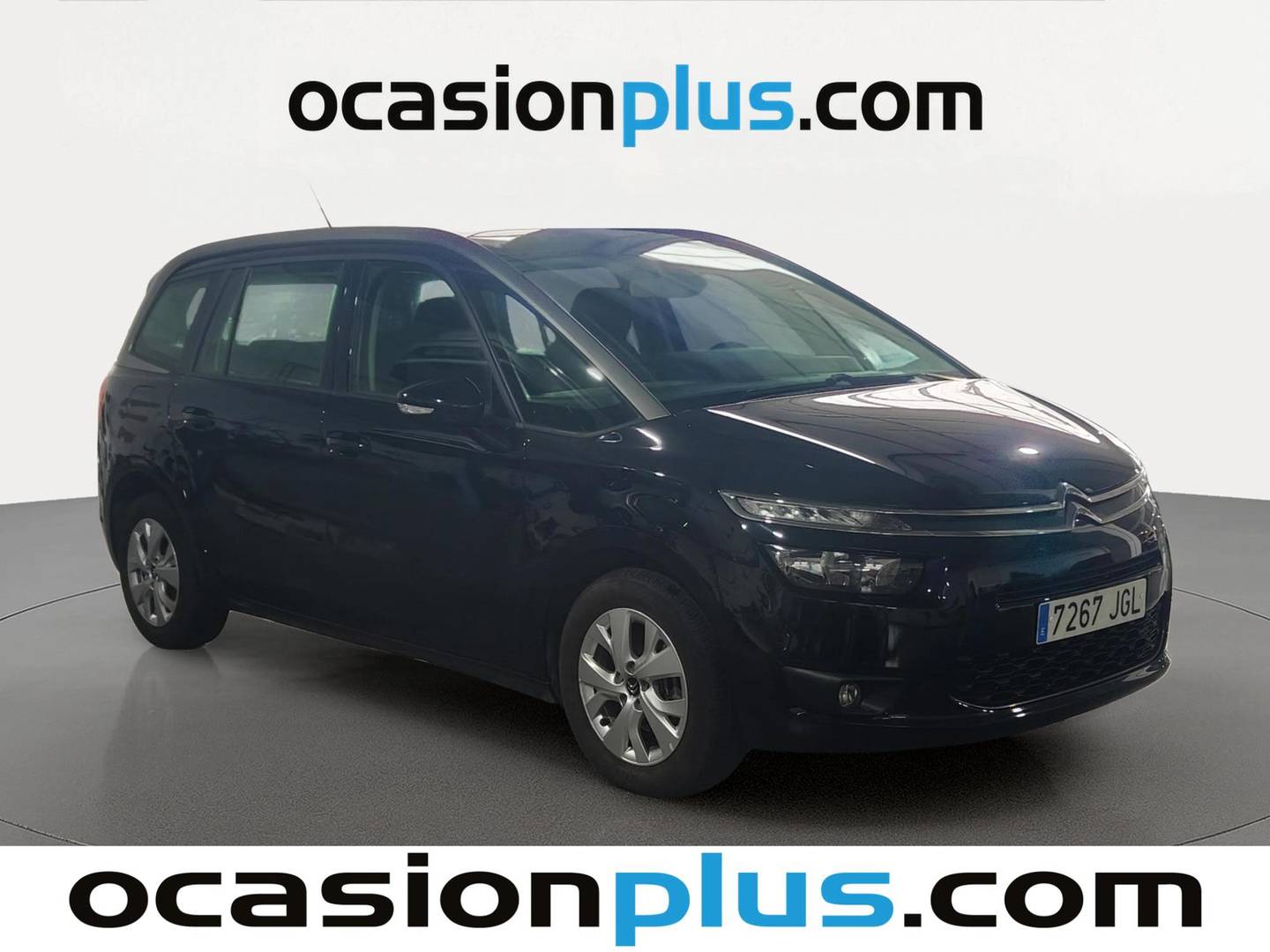 Foto delantera Citroën Grand C4 Picasso Citroën Grand C4 Picasso PureTech 130 S&S 6v Seduction (130 CV) 7 Plazas derecha