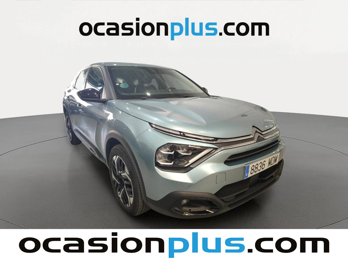 Foto delantera Citroën C4 Citroën C4 PureTech 130 S&S 6v Feel Pack (130 CV) derecha