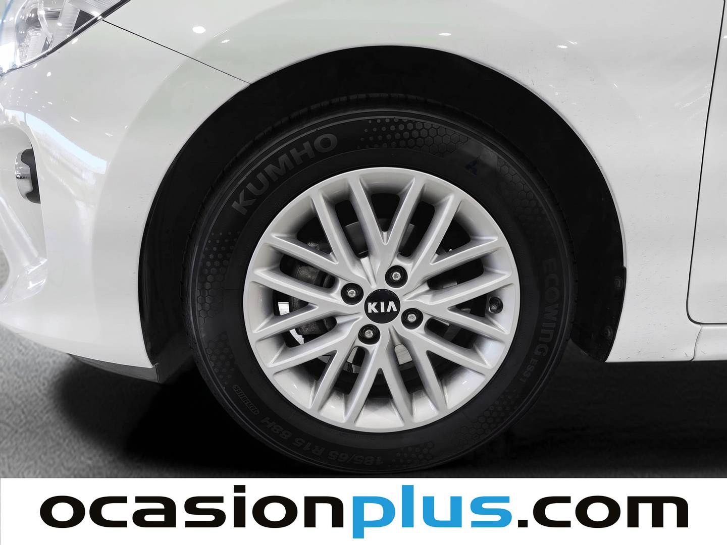 Acabados KIA Rio KIA Rio 1.2 CVVT Concept (84 CV)