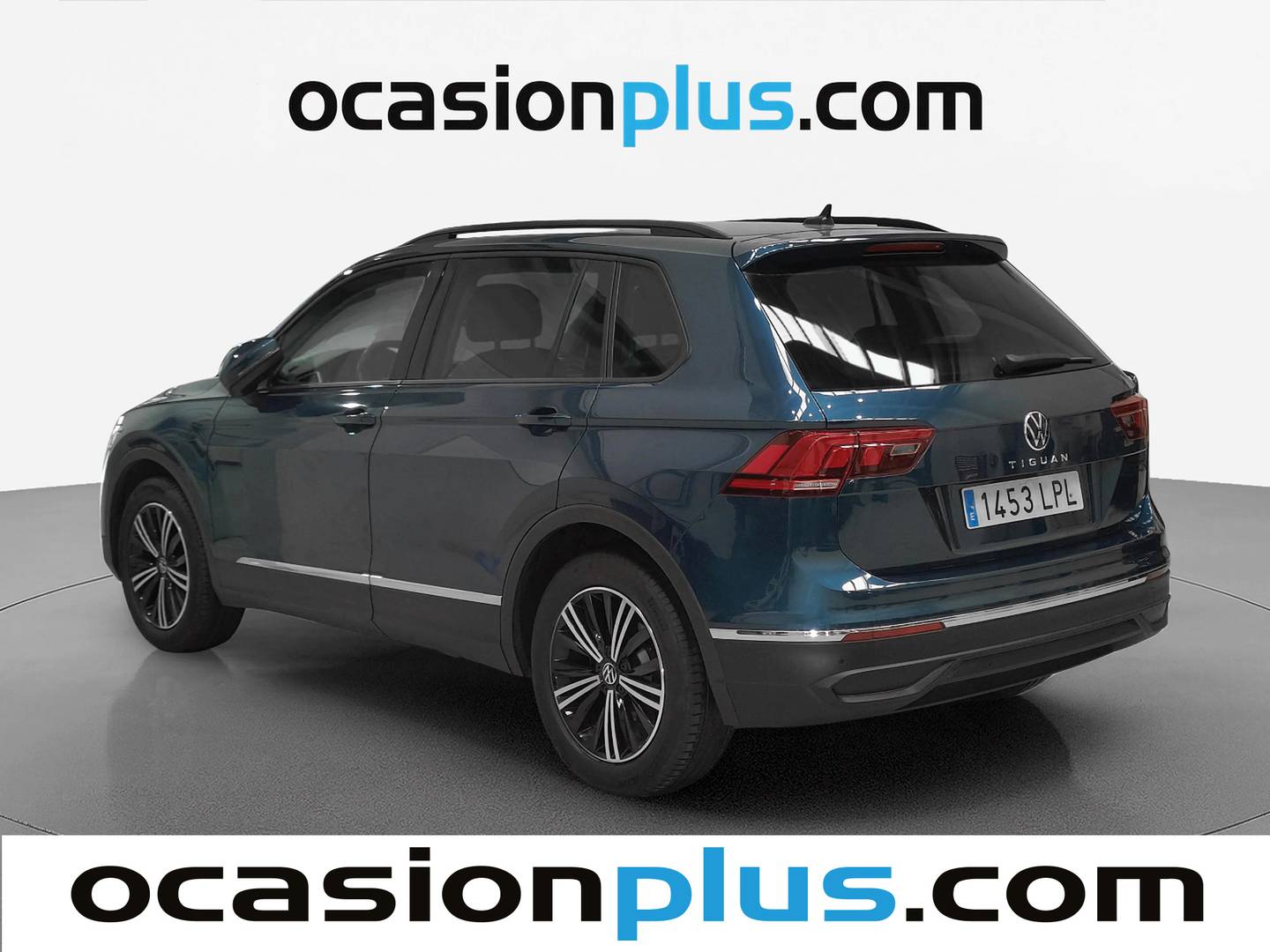 Foto delantera Volkswagen Tiguan Volkswagen Tiguan Life 1.5 TSI (150 CV) DSG derecha