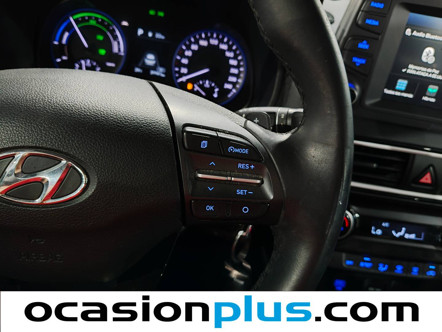 Hyundai Kona Hyundai Kona 1.6 GDI HEV Klass DT (141 CV) 2020