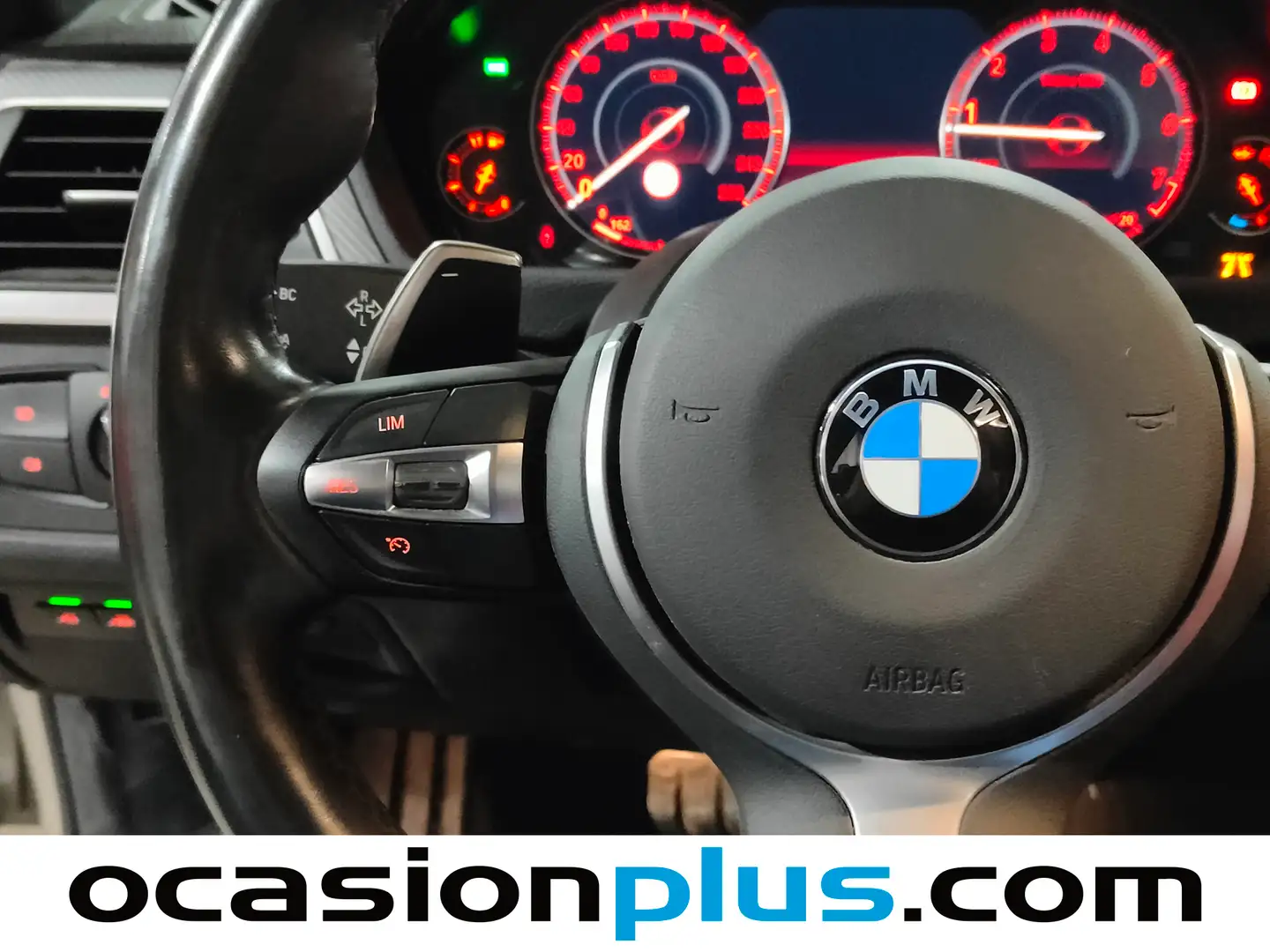 Foto BMW Serie 3 BMW Serie 3 320i (184 CV) Pack M