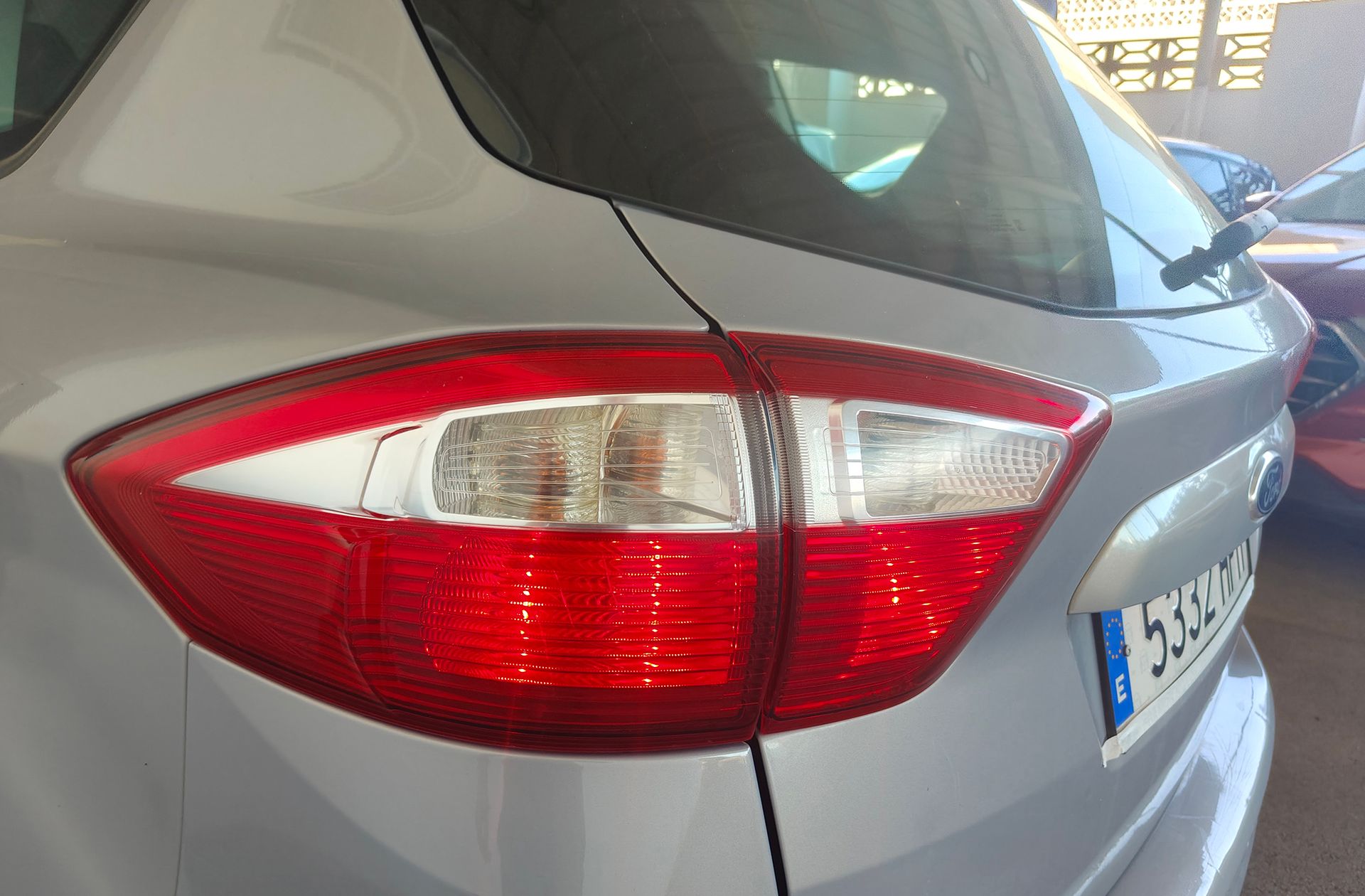 Ford C-Max 1.6 TDCi Trend - foto 14