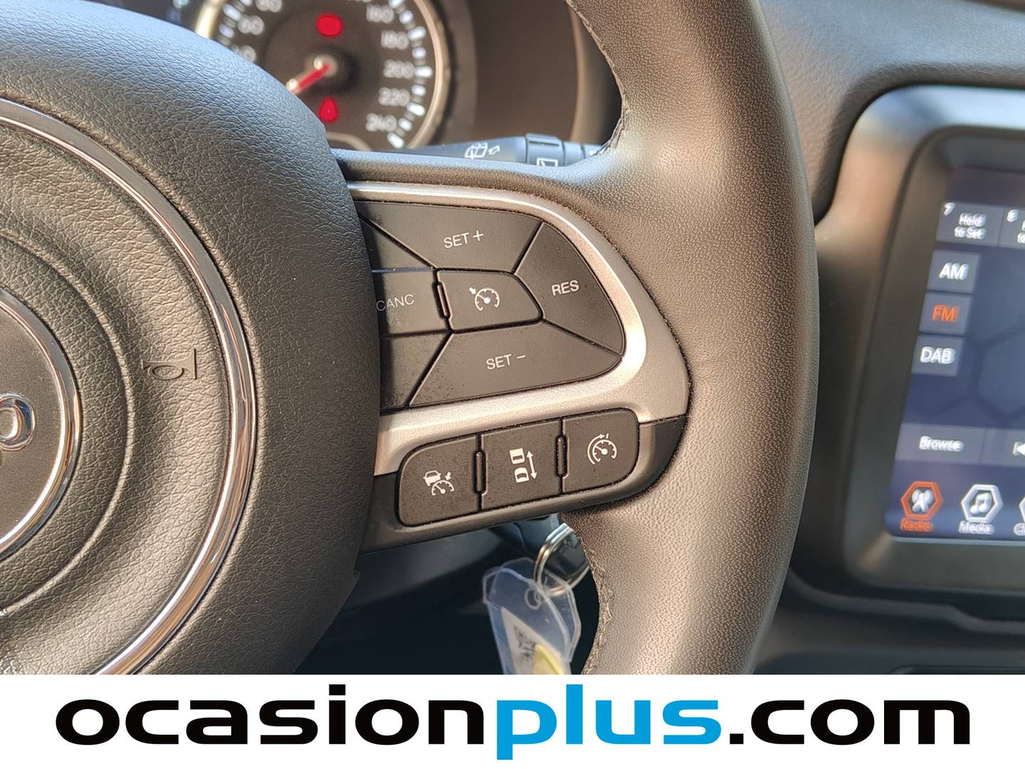 Foto Jeep Renegade Jeep Renegade eHybrid 1.5 Limited ATX (130 CV)