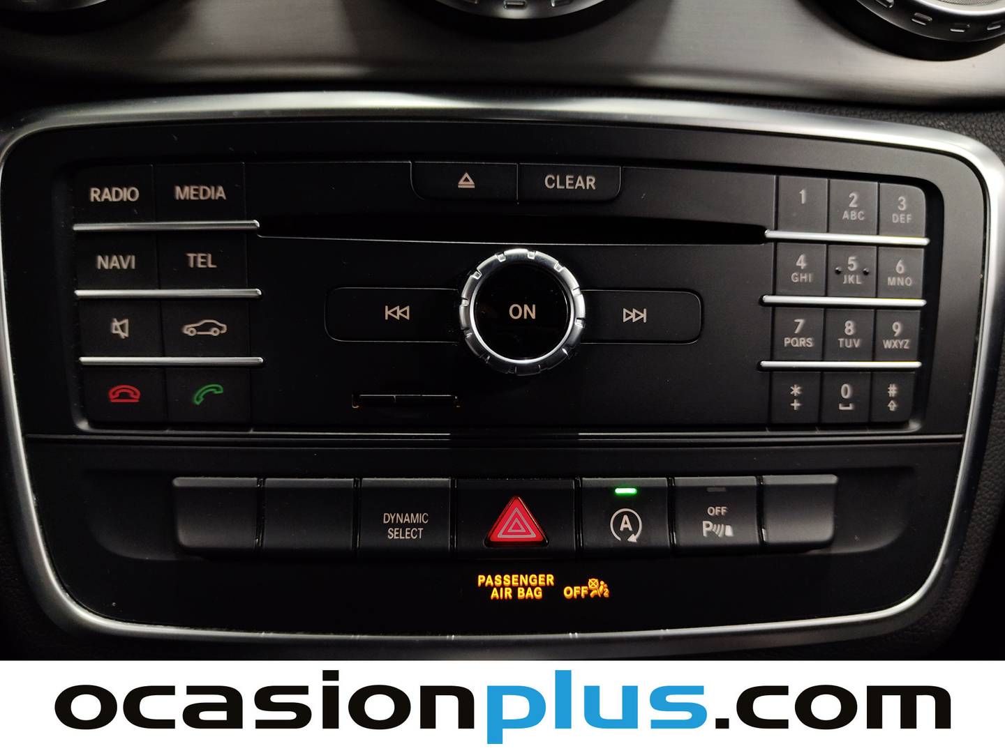 Foto Mercedes GLA Mercedes GLA GLA 200 d AMG Line 100 kW (136 CV)