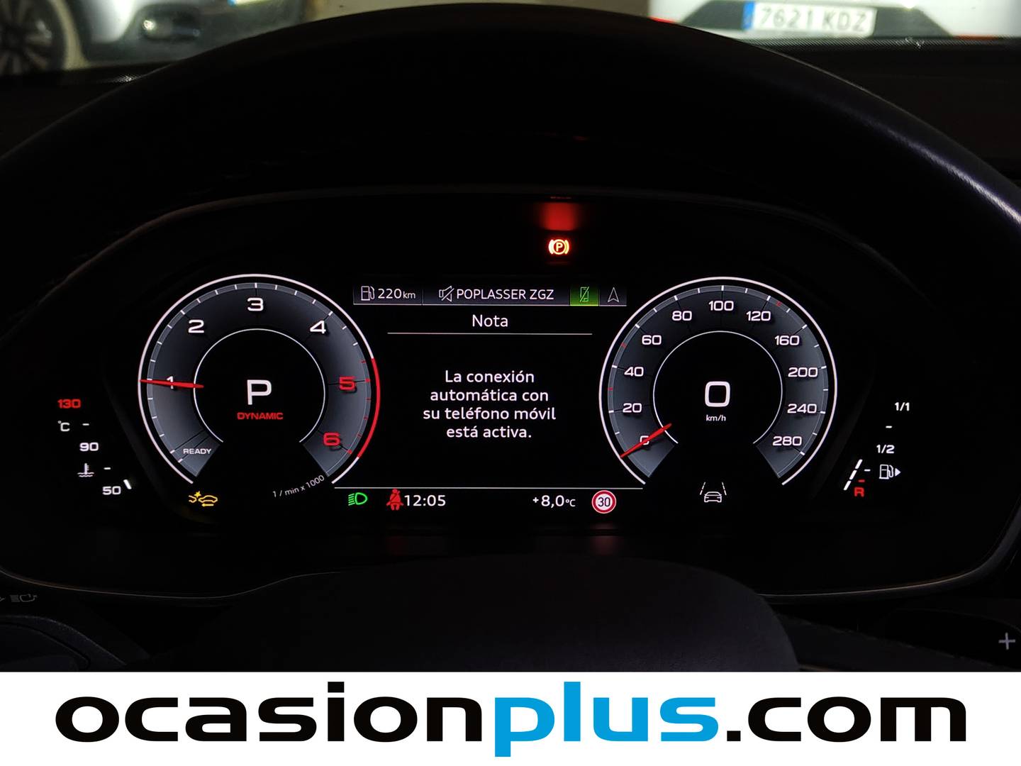 Audi Q3 Sportback Audi Q3 Sportback Advanced 35 TDI (150 CV) S tronic de ocasión