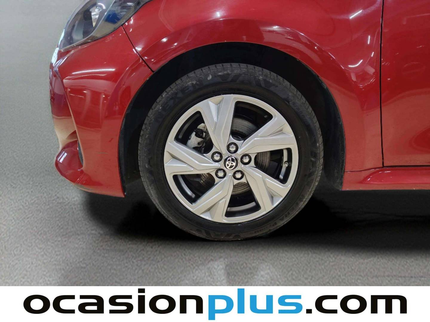 Foto Toyota Yaris Toyota Yaris 120H Active Plus (116 CV)