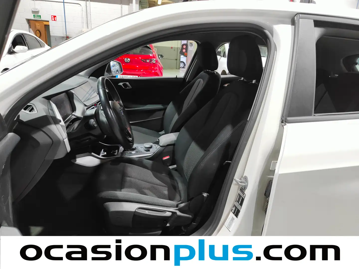 Foto BMW Serie 1 BMW Serie 1 116d (116 CV)