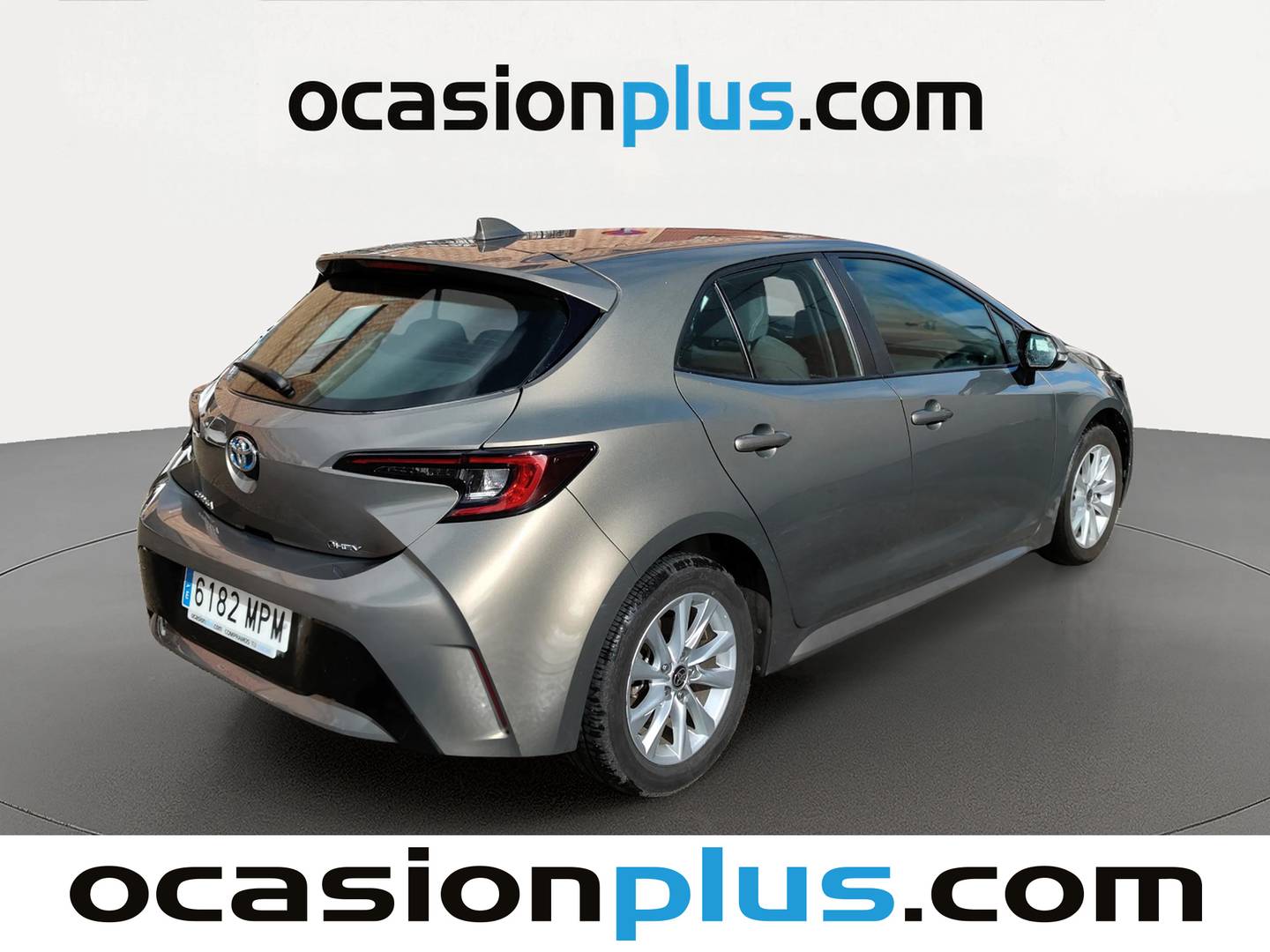 Foto Toyota Corolla Toyota Corolla 140H Active Plus (140 CV)