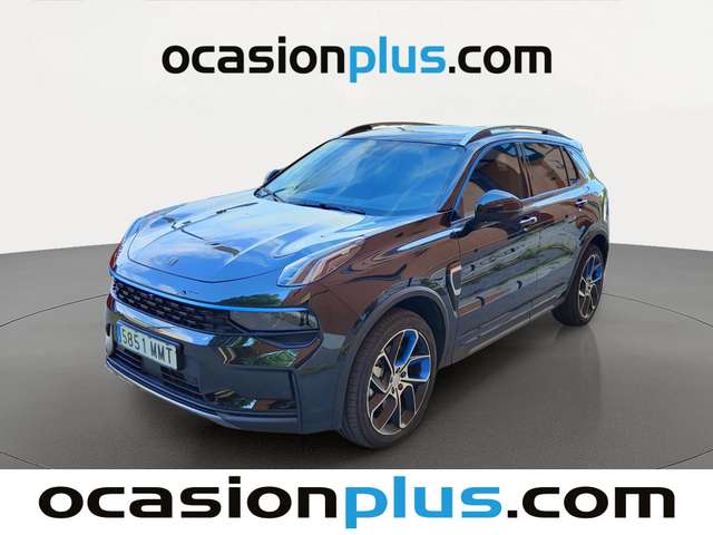Lynk & Co 01 1.5 PHEV (261 CV) de segunda mano