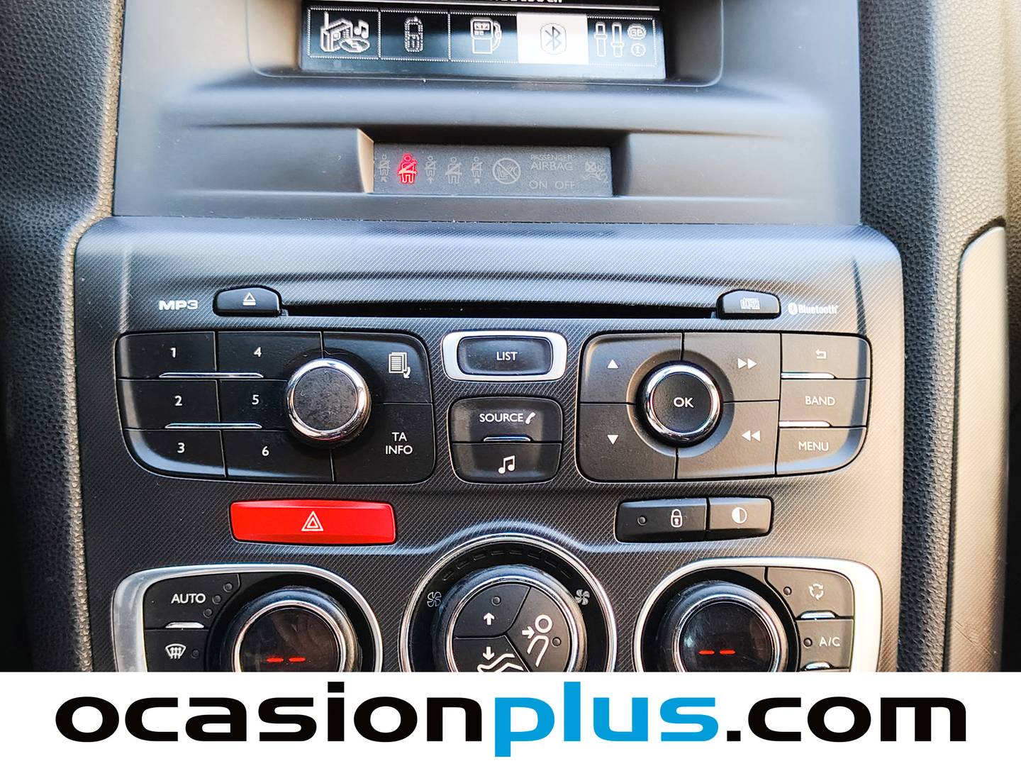 Citroën DS4 Citroen DS4 2.0 HDi Style (163 CV) de segunda mano