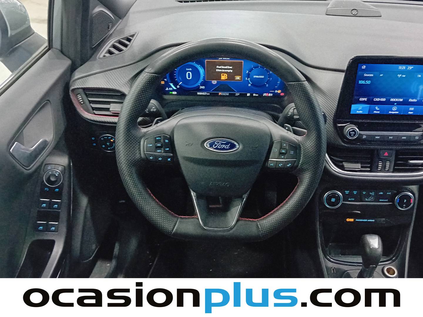 Foto Ford Puma Ford Puma 1.0 EcoBoost MHEV ST-Line X Auto (125 CV)