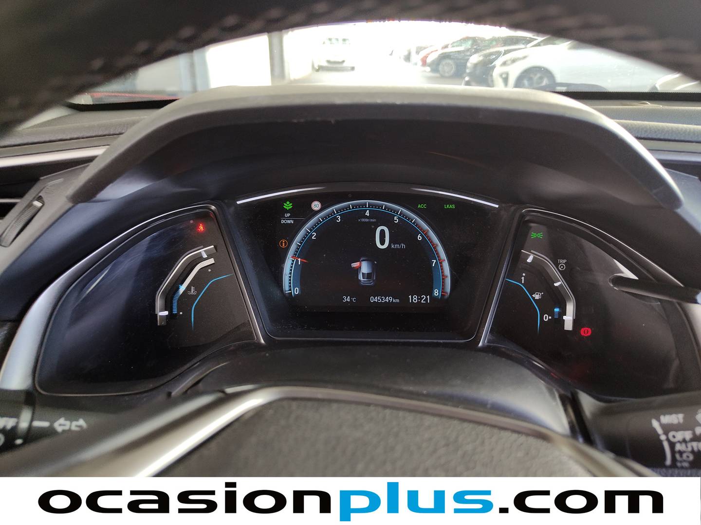 Honda Civic Honda Civic 1.0 I-VTEC TURBO Elegance Navi (129 CV) barato
