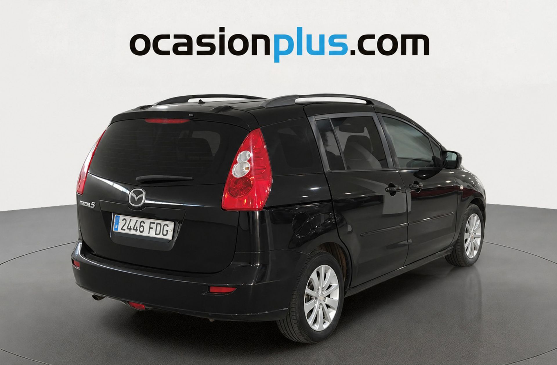 Mazda Mazda5 2.0 Active Crtd 7 plazas - foto 4