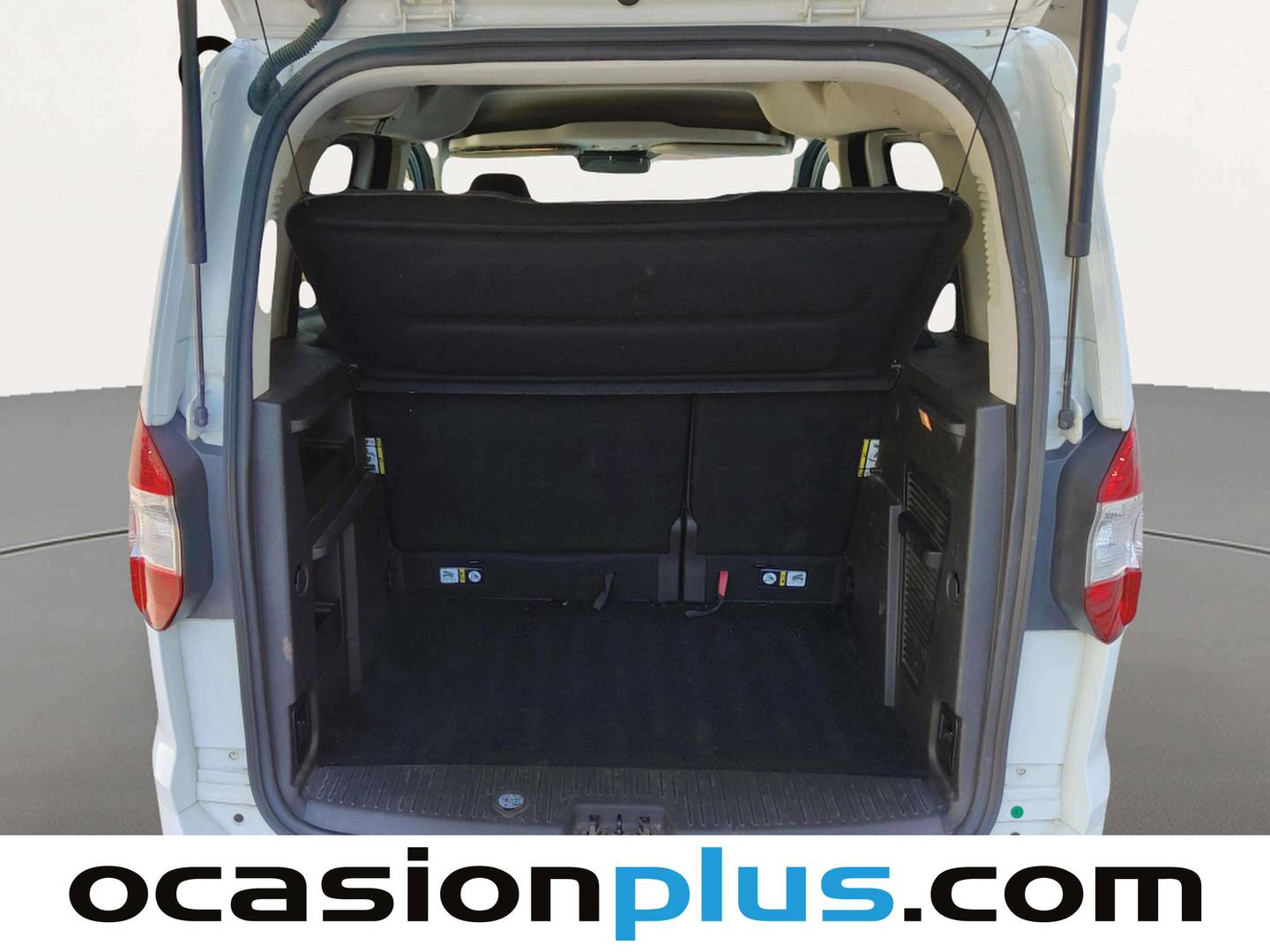 Ford Tourneo Courier Ford Tourneo Courier 1.0 EcoBoost Trend (100 CV) de ocasión