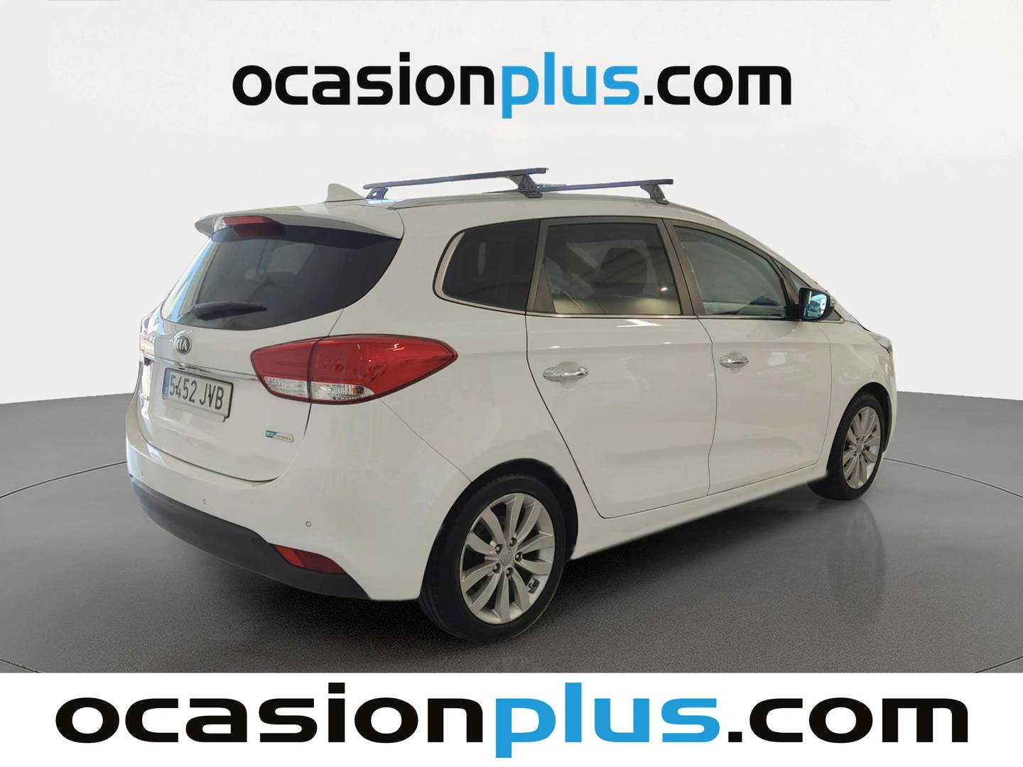 KIA Carens KIA Carens 1.7 CRDi VGT UEFA Euro2016 Eco-Dynamics (141 CV) 141cv