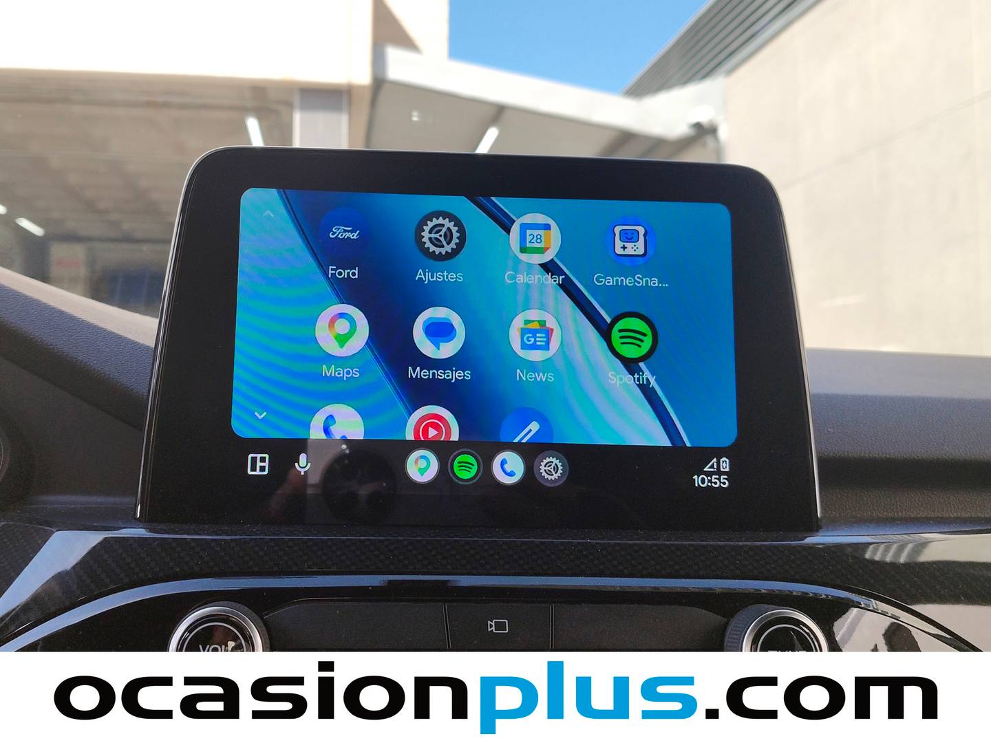 Equipamiento del Ford Kuga Ford Kuga 2.0 EcoBlue ST-Line X 4x4 Auto (190 CV)