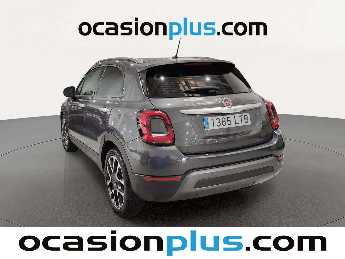 Foto delantera Fiat 500X Fiat 500X 1.0 Firefly T3 S&S Cross (120 CV) derecha