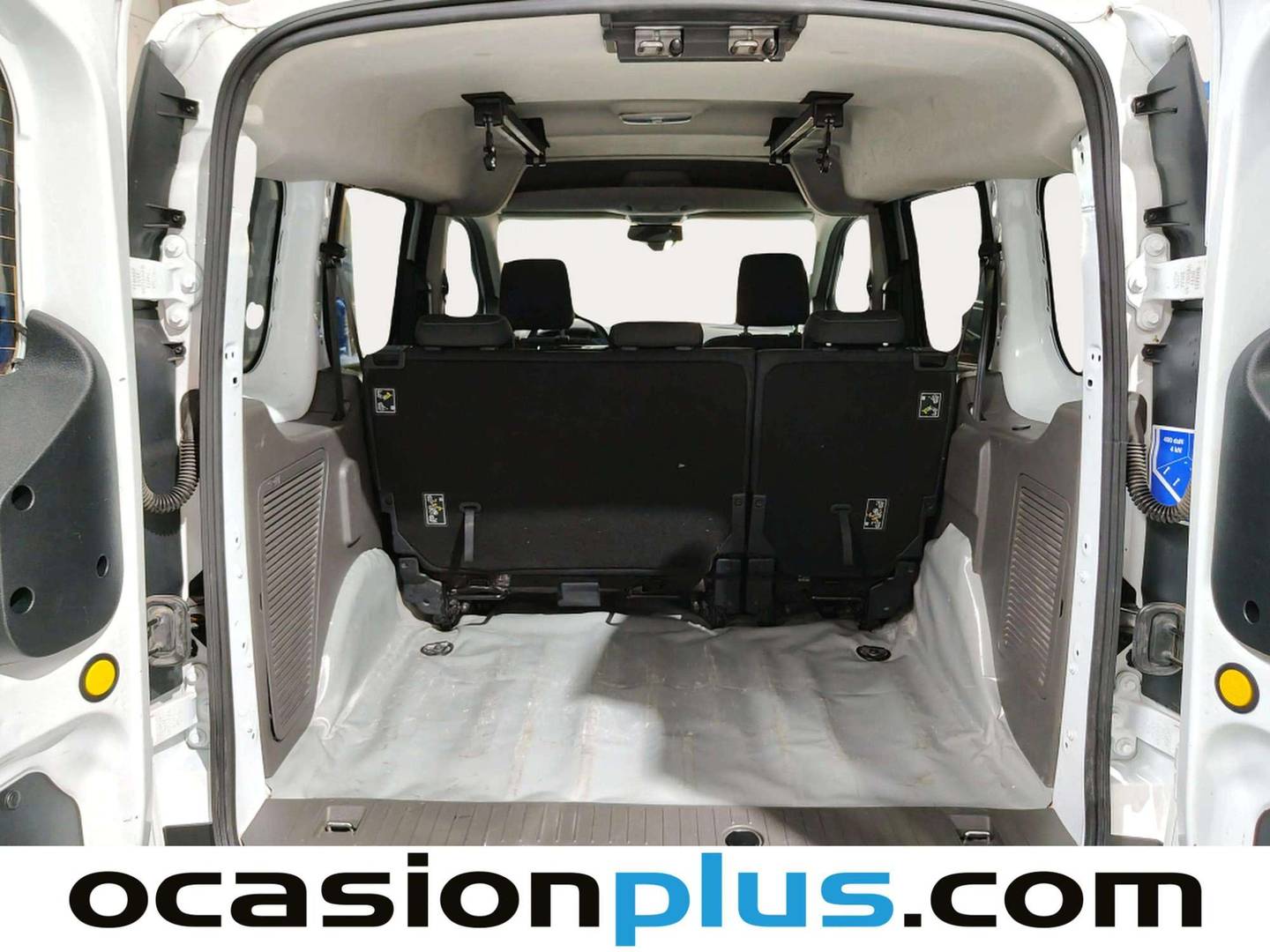 Fotos maletero Ford Transit Connect FORD Transit Connect 1.5 TDCi Trend 230 L1 (N1) (100CV)