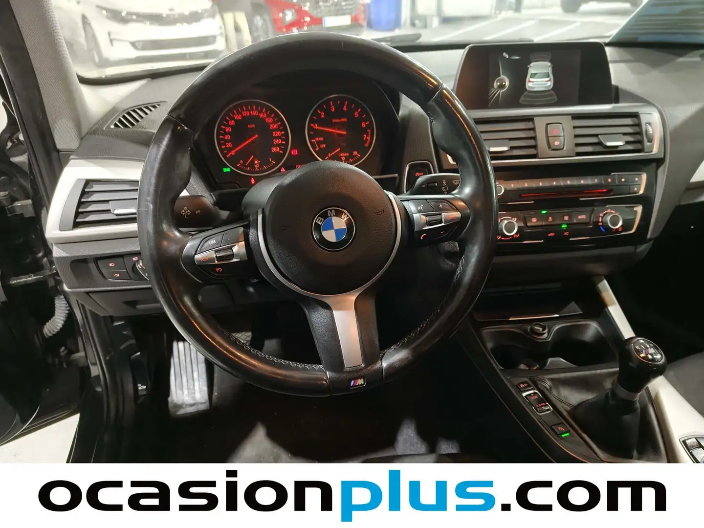 Foto BMW Serie 1 BMW Serie 1 116i (109 CV)