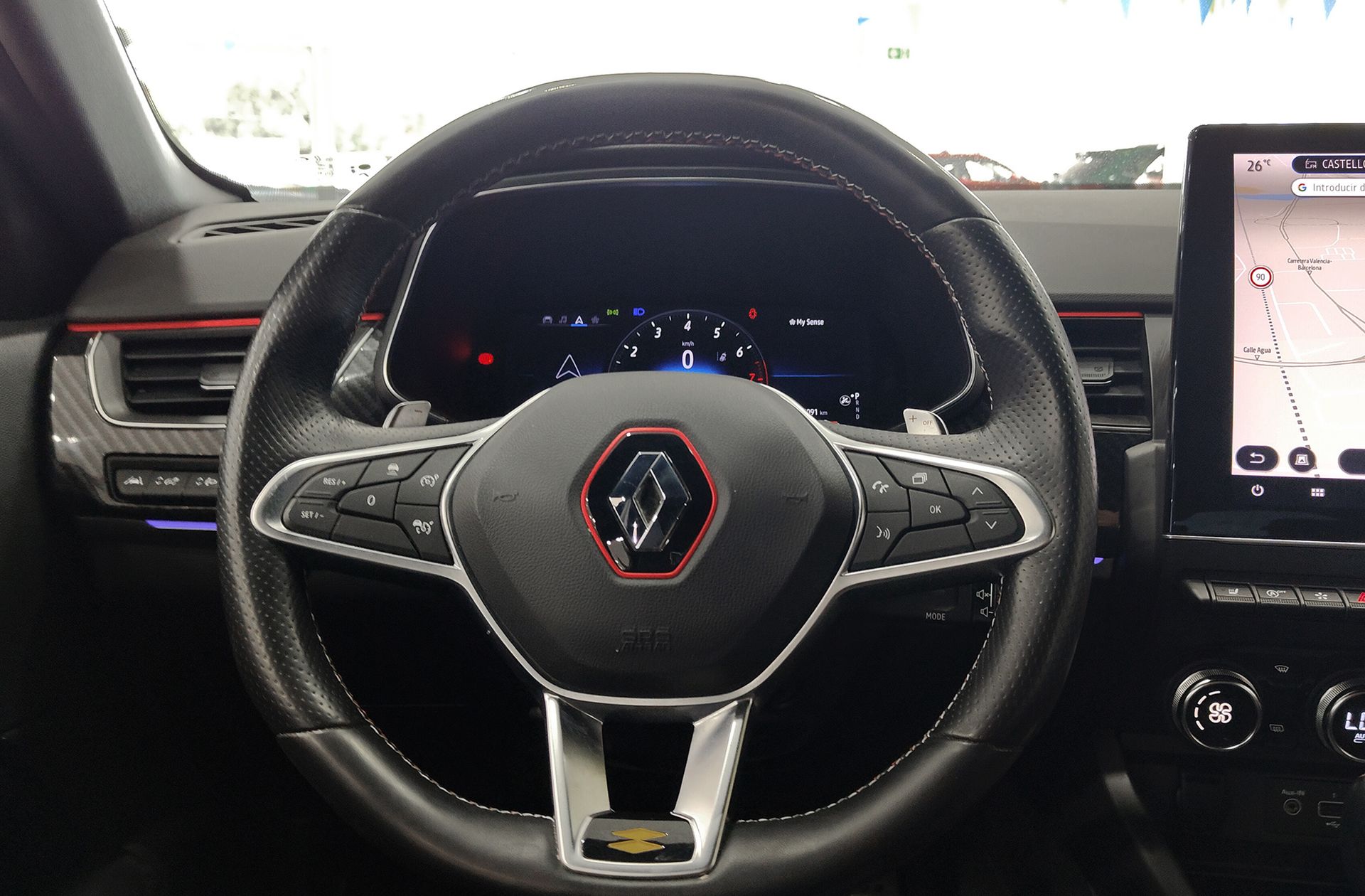 Renault Arkana RS Line TCe EDC Microhíbrido - foto 24