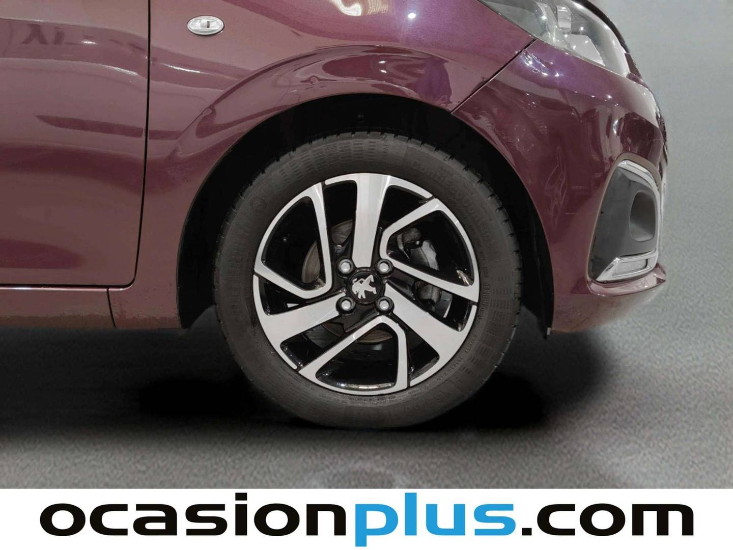 Peugeot 108 Peugeot 108 1.2 PureTech Top! Allure (82 CV) gasolina