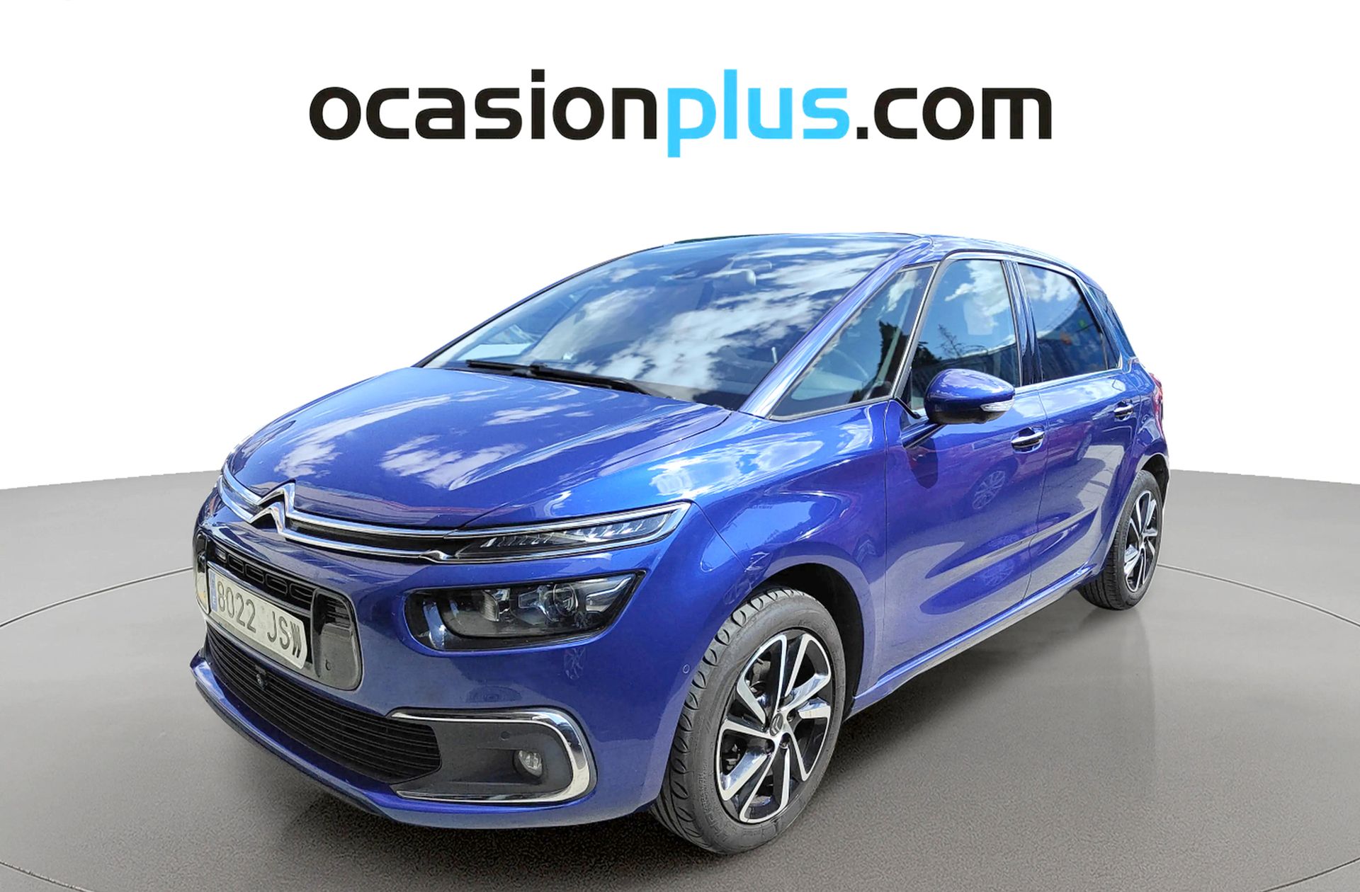 Citroën C4 Picasso PureTech 130 Shine EAT6
