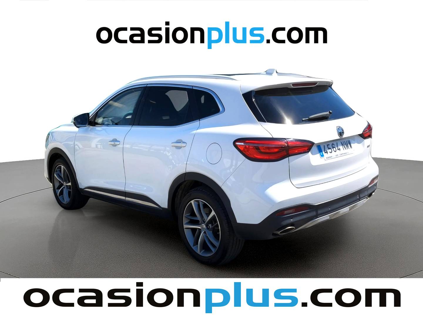 Foto trasera MG HS MG HS 1.5 Turbo GDI Luxury  (162 CV) izquierda