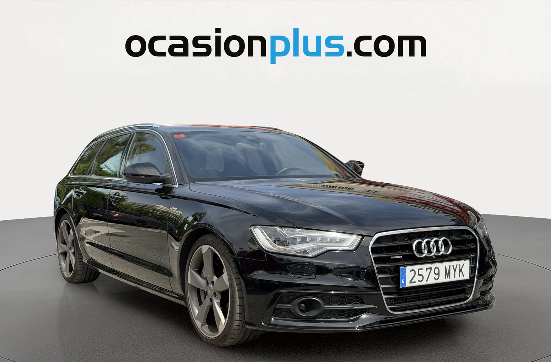 Audi A6 Avant 3.0 BiTDI quattro tiptronic Pack S-Line - foto 2