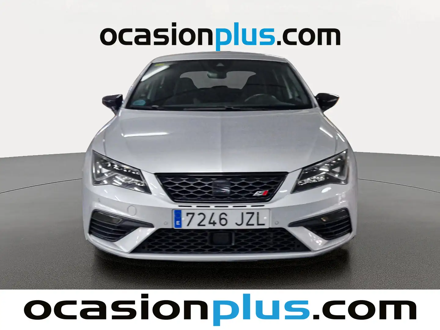 Foto Seat León SEAT León 2.0 TSI S&S Cupra (300 CV)