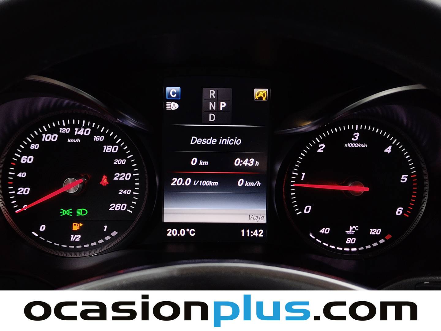 Mercedes Clase GLC Mercedes GLC 220 d 4Matic (170 CV) barato
