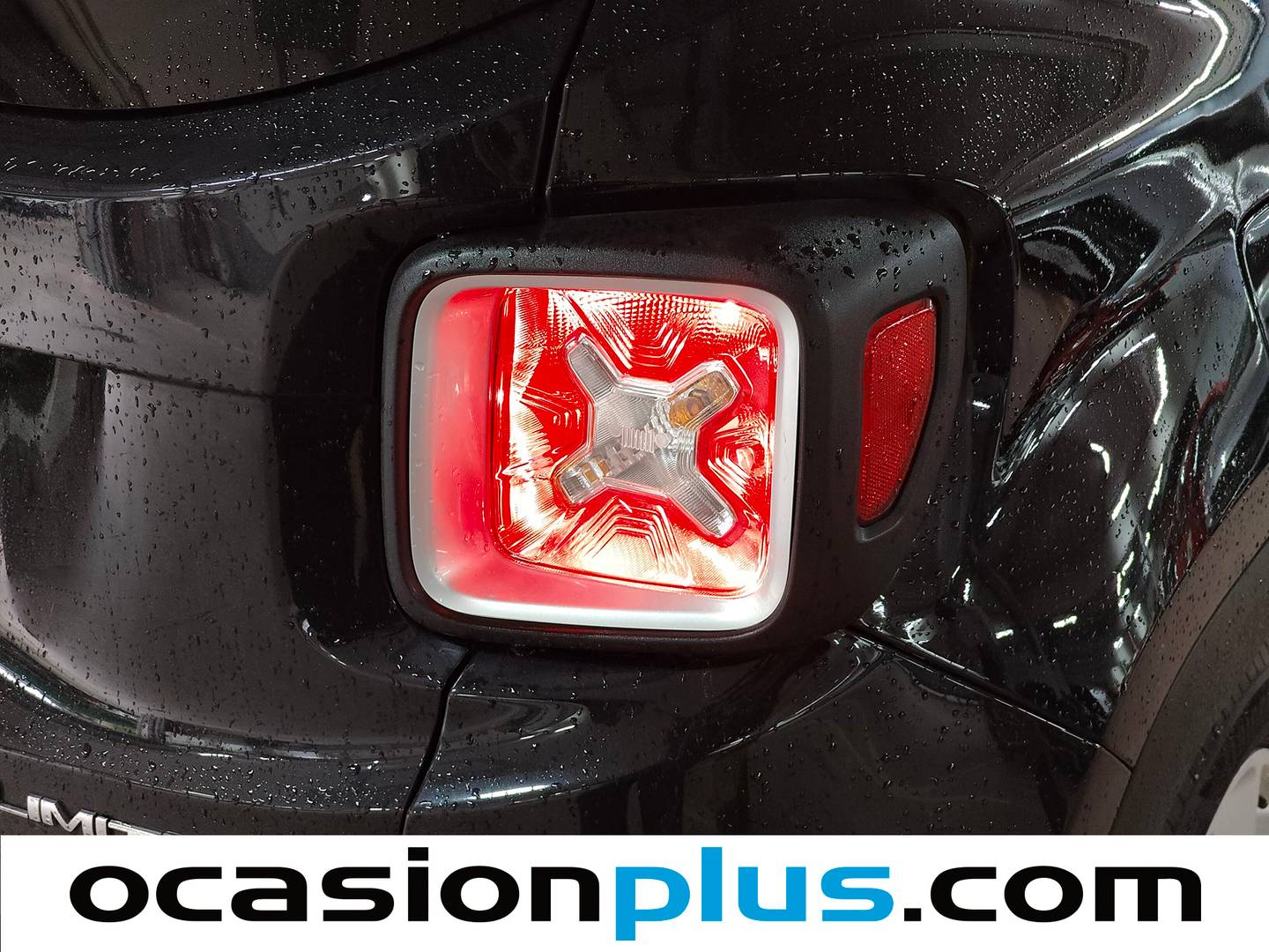 Jeep Renegade Jeep Renegade 1.6 Multijet Limited 4x2 DDCT (120 CV) km 0