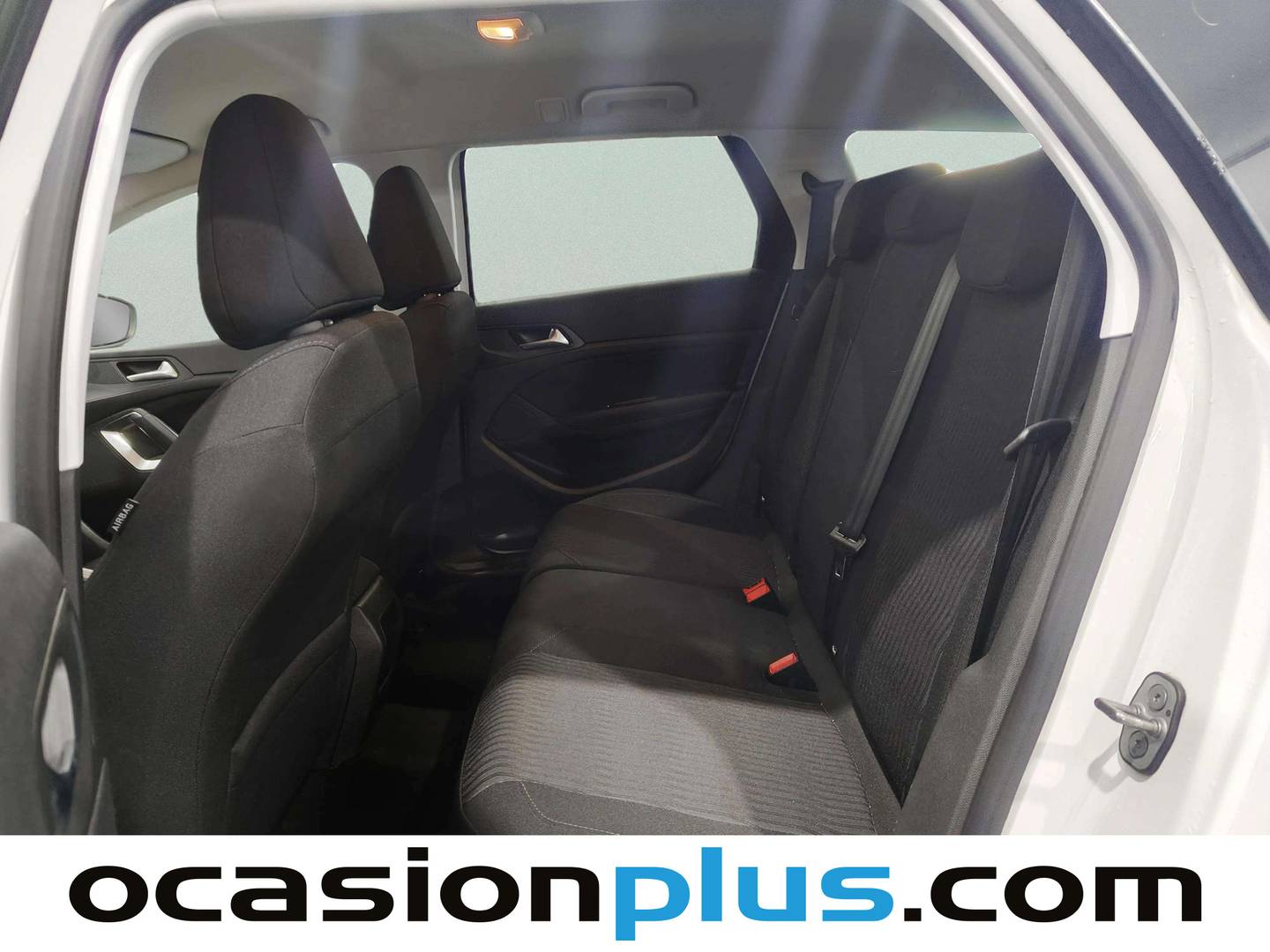 Foto asientos traseros Peugeot 308 SW Peugeot 308 SW 1.2 PureTech S&S Active (130 CV)