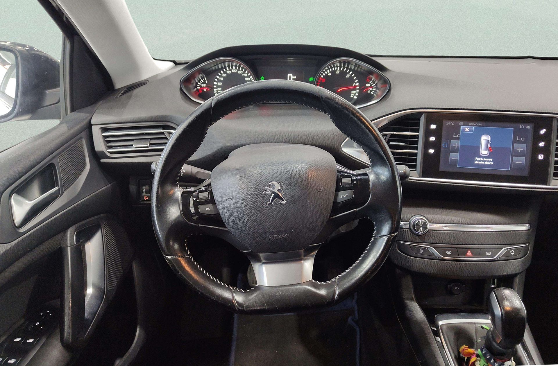 Peugeot 308 BlueHDi 100 Style - foto 18