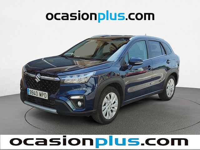 Suzuki S Cross Seminuevo