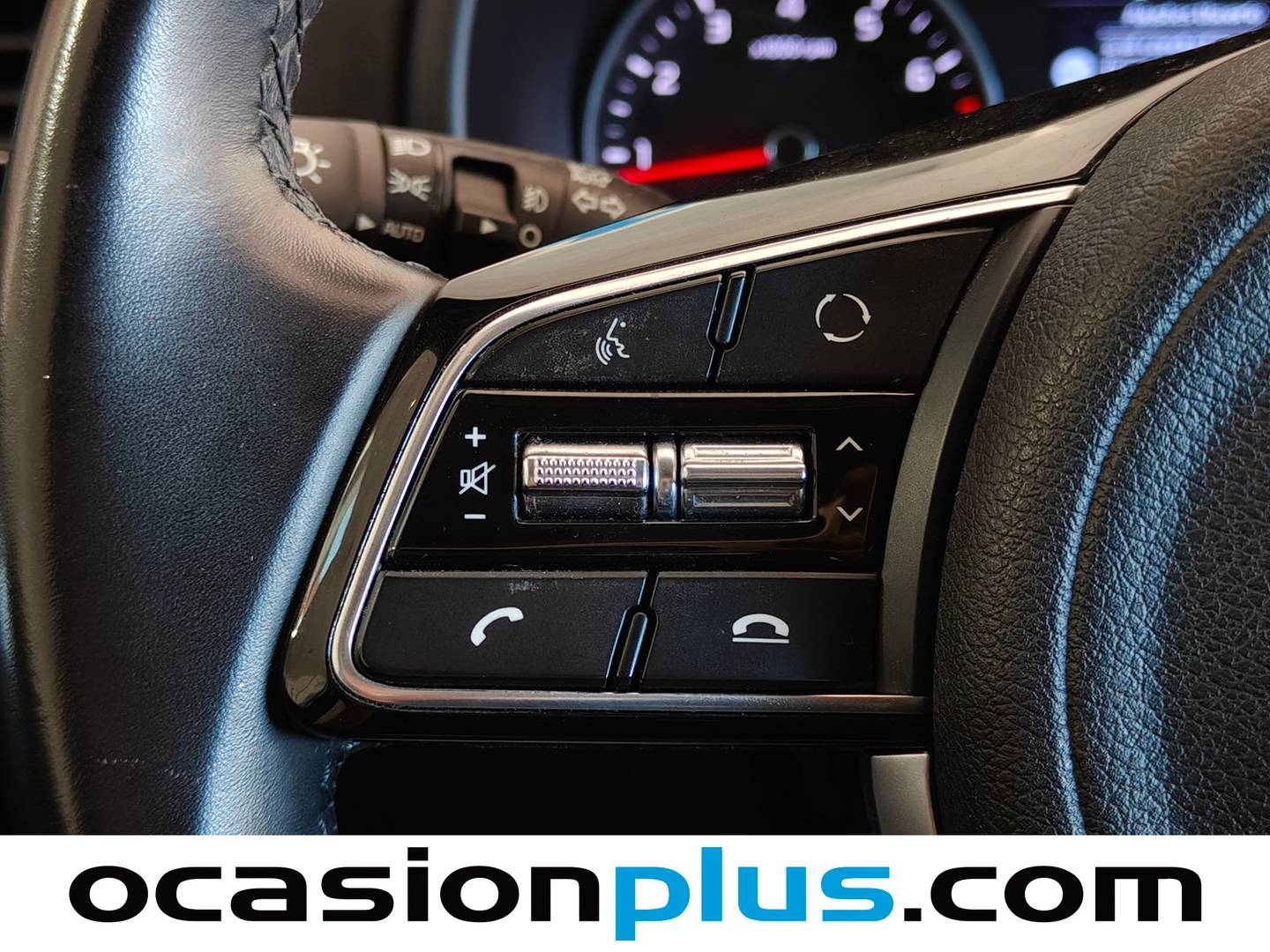 KIA Sportage KIA Sportage 1.6 GDI Black Edition 4x2 (132 CV) seminuevo