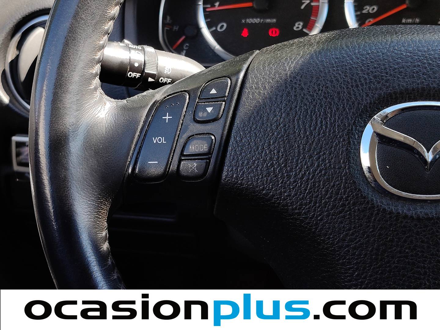 Mazda Mazda6 Mazda Mazda 6 2.3 16v Sportive (166 CV) 166cv