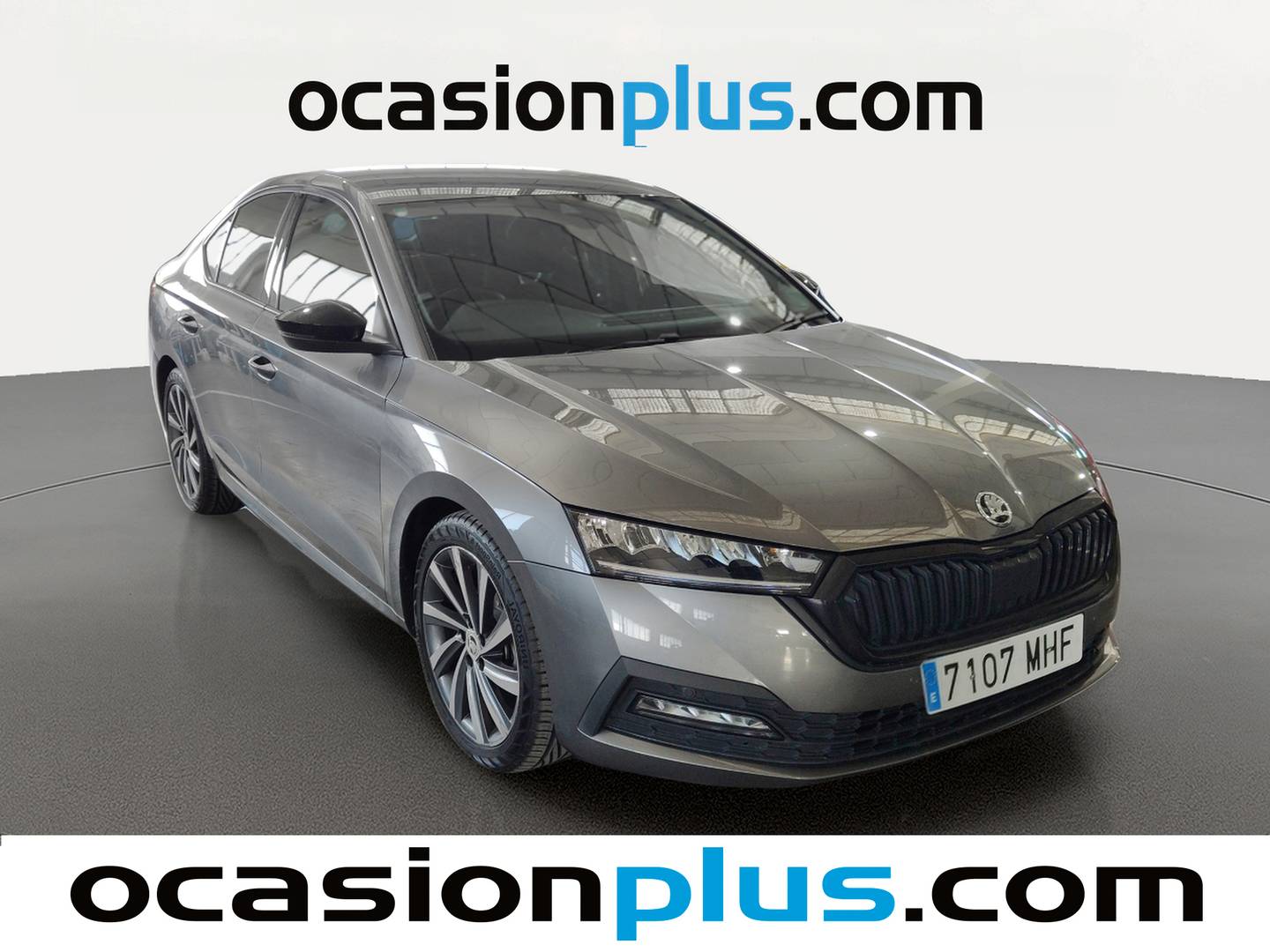 Foto Skoda Octavia Skoda Octavia 2.0 TDI Sport Last Edition DSG (150 CV)