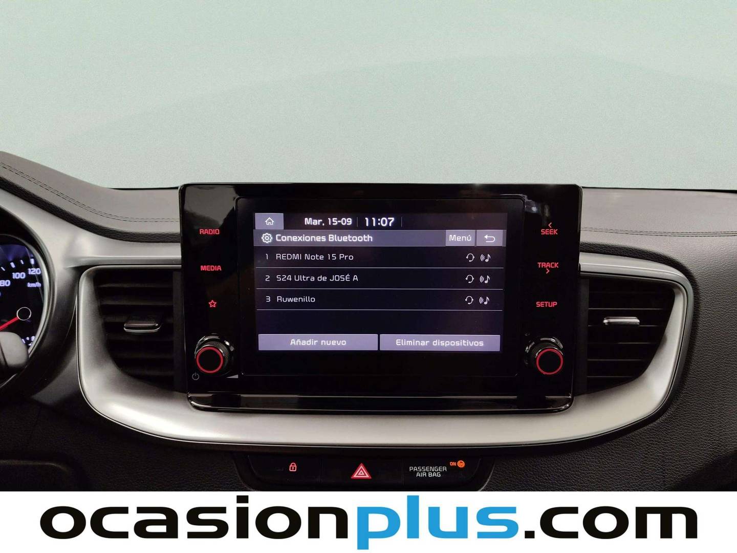 KIA Ceed KIA Ceed 1.6 MHEV iMT Drive (136 CV) al mejor precio