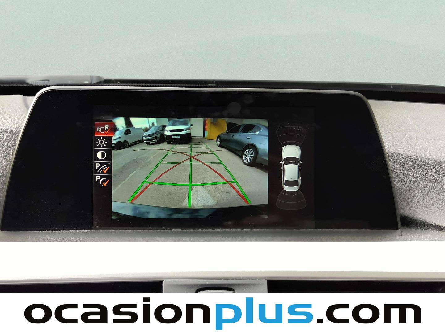 Equipamiento del BMW Serie 3 BMW Serie 3 318d (150 CV)