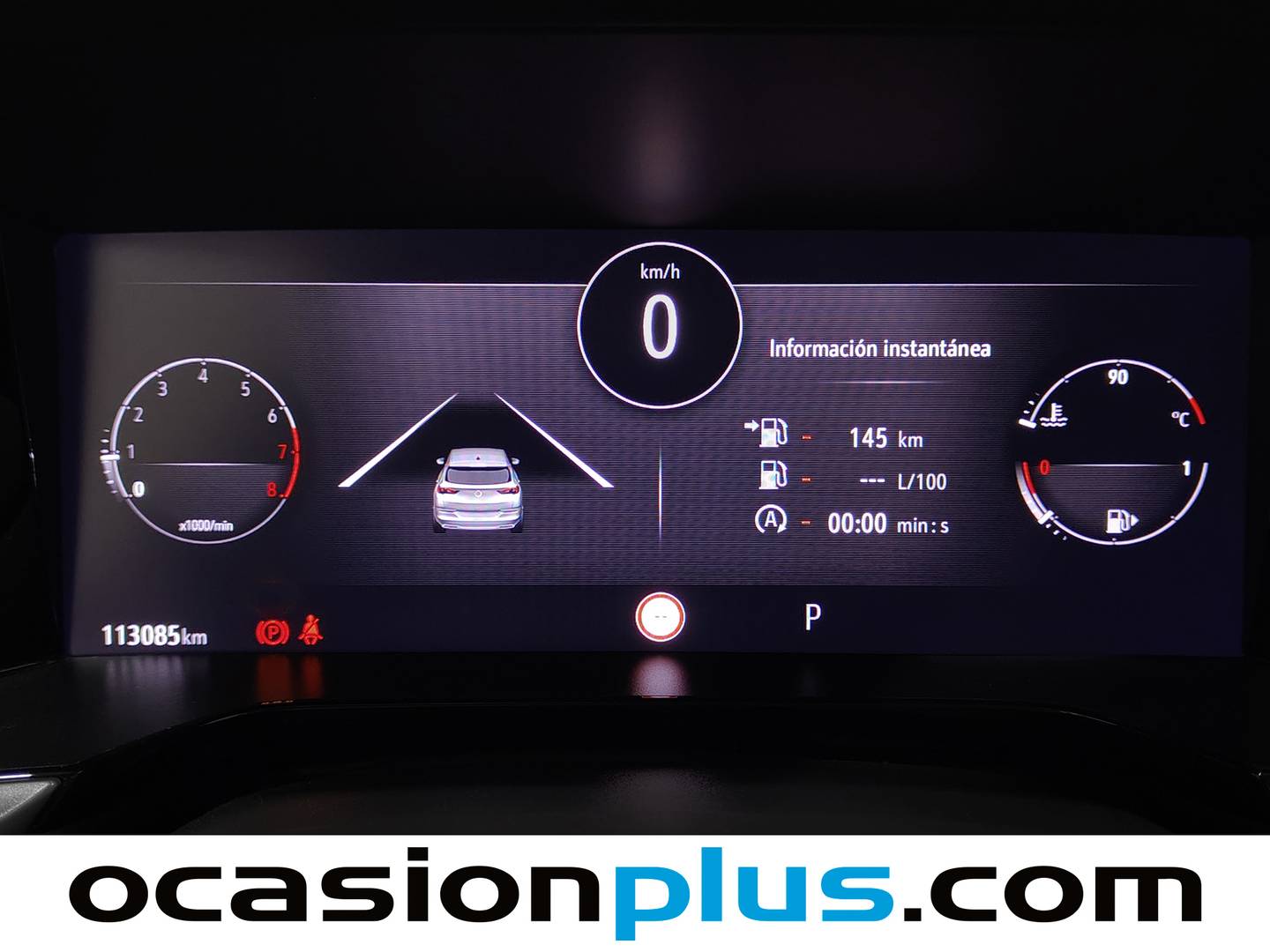 Opel Grandland Opel Grandland 1.2 Turbo S&S GS Auto (130 CV) 2023
