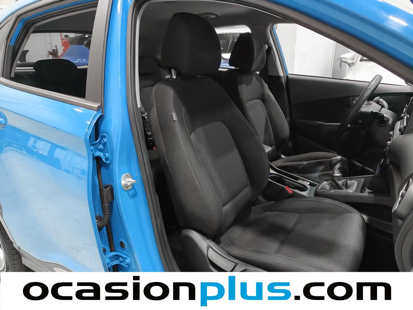 Foto Hyundai Kona Hyundai Kona 1.0 TGDi 48V Tecno 4x2 (120 CV)